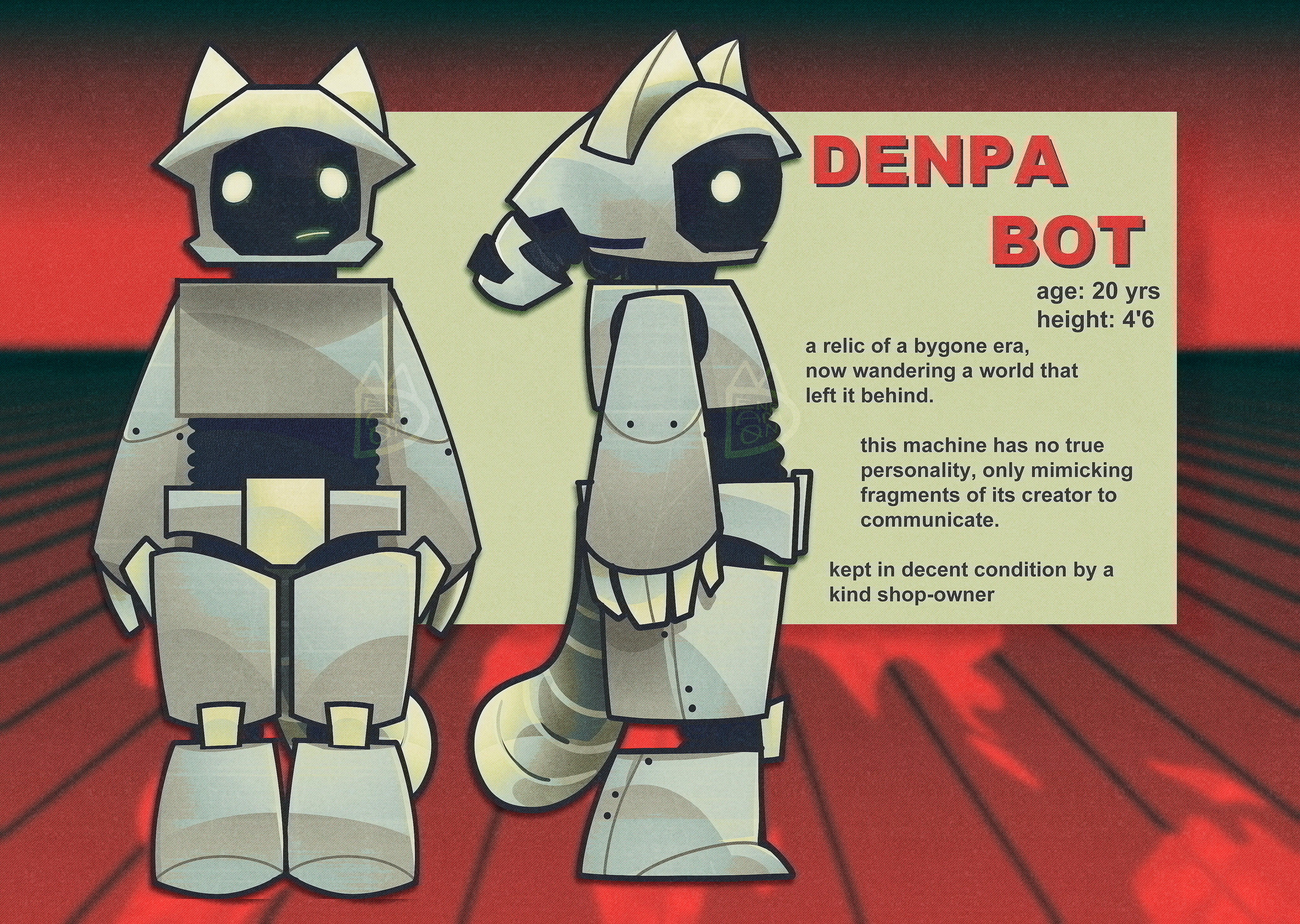 denpa-bot